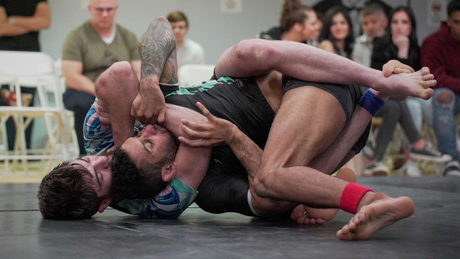 Nick Ortiz vs Reese LaFever