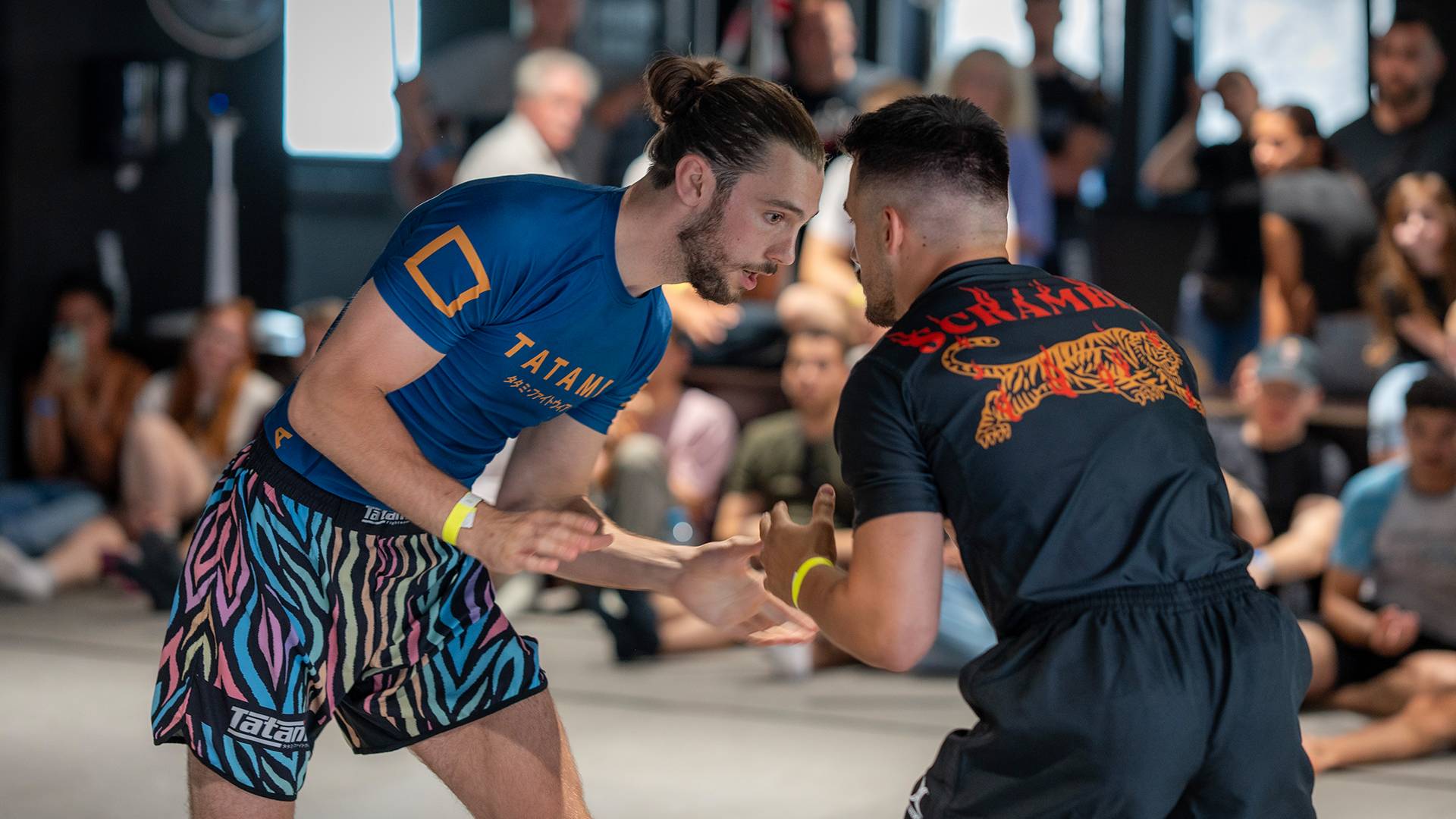 Paul Klein vs Emirhan Demir