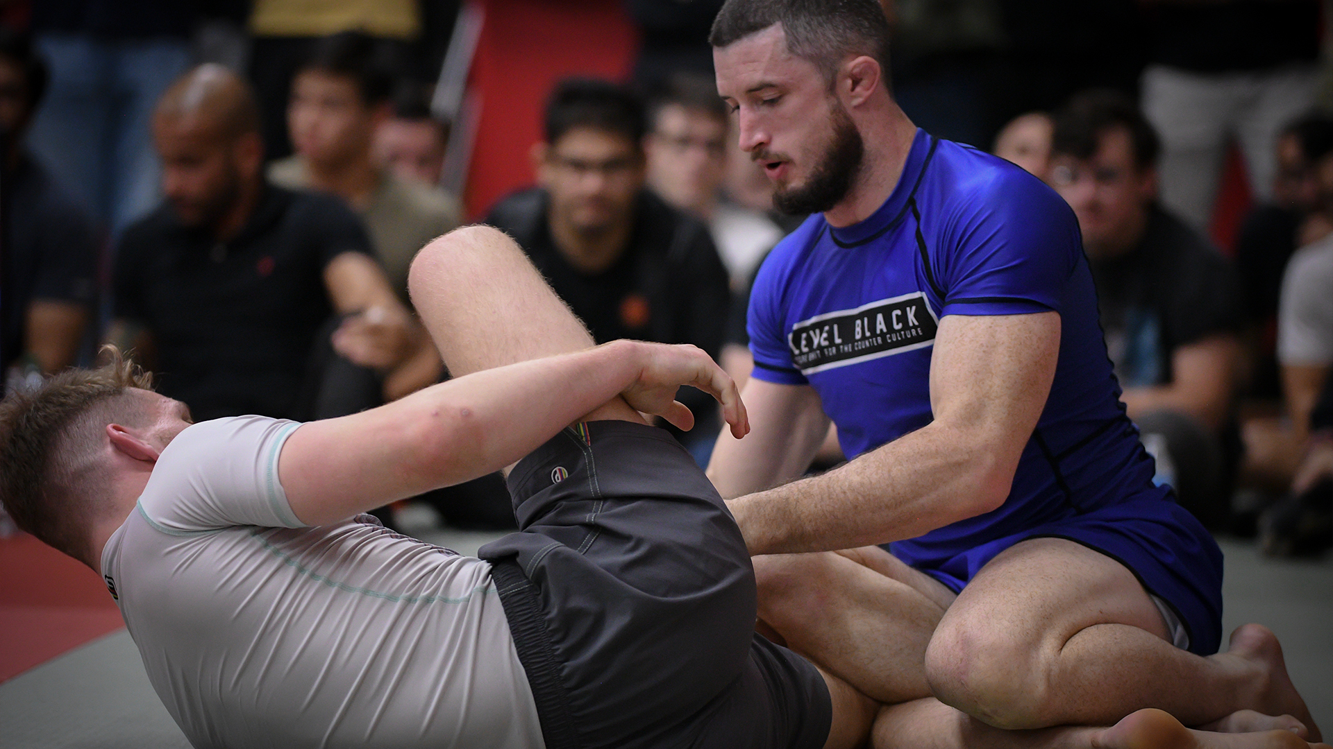 John Combs vs Max Hanson