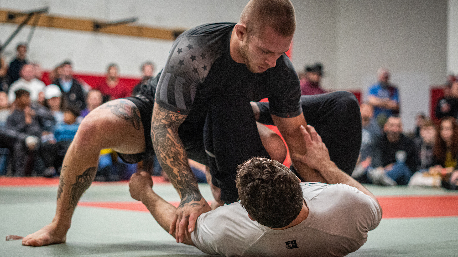 James Vafiades vs Shawn Melanson