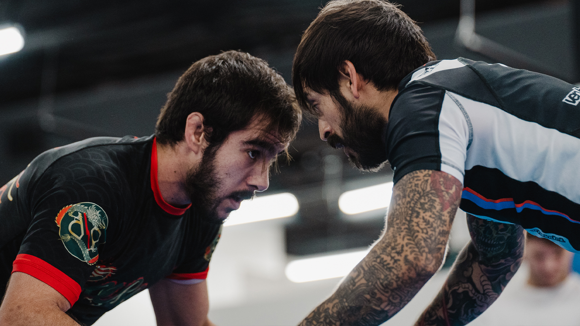 Troy Alvarado vs Frankie Lopez