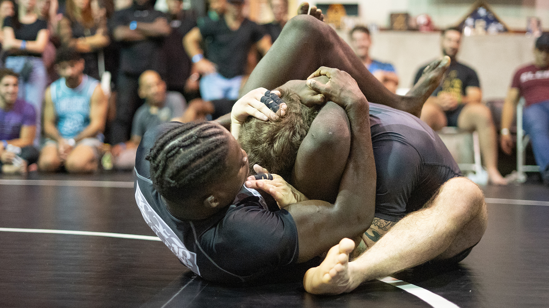 Davis Asare vs Dylan Garofalo
