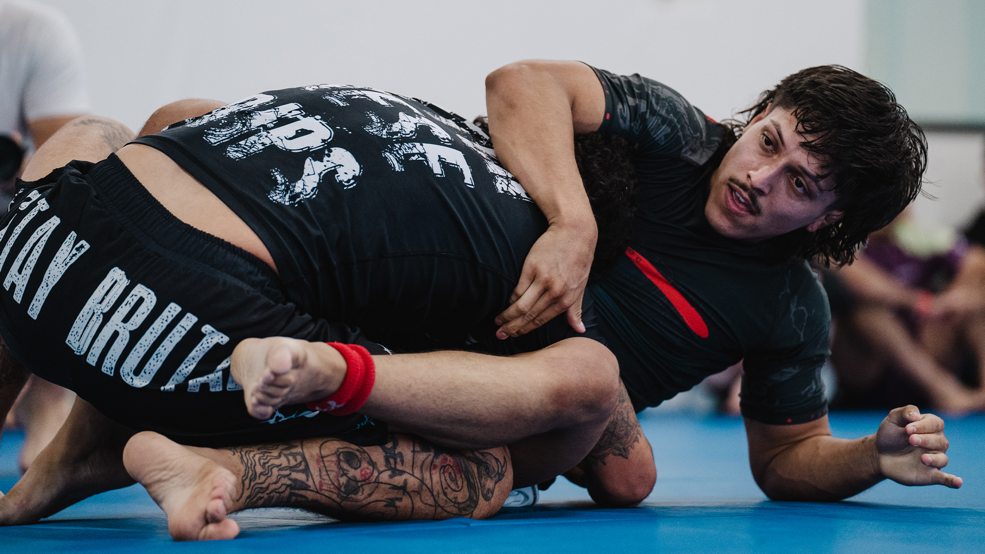 Jim Govea vs Oscar Garcia