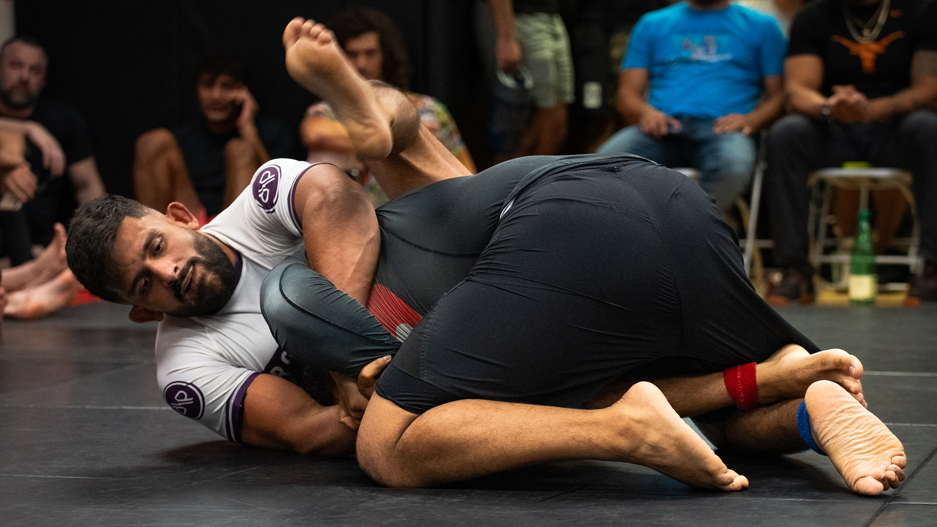 Musab Raza vs Jesse Tobar