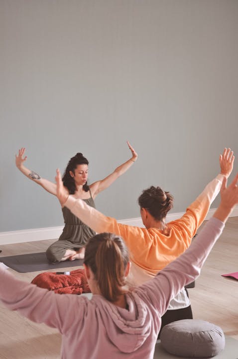 Yoga du matin - Confiance et Force