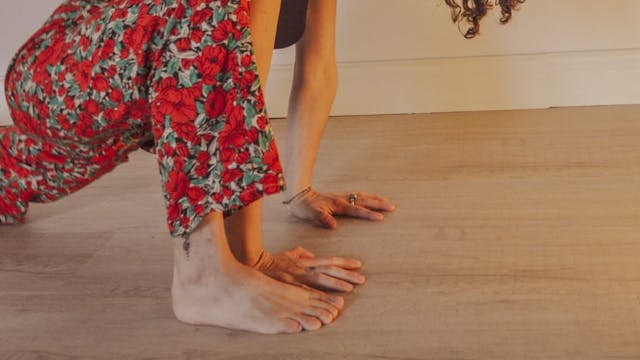 Yoga - Routine matinale