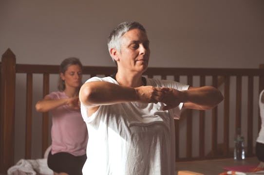 Yoga du matin - Douceur de Vivre