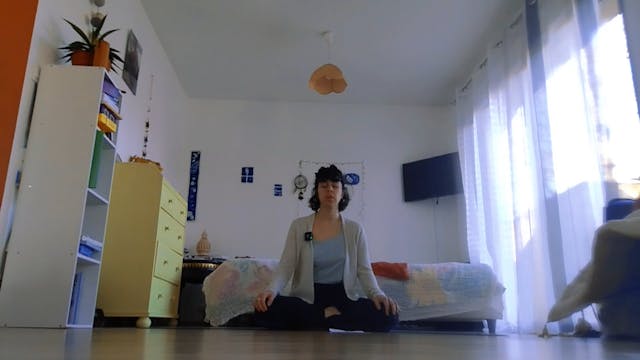Yoga du matin - Douceur de Vivre