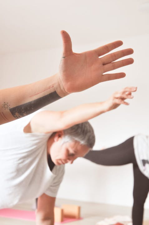 Yoga - Ouverture du Cœur, dire Oui à cette journée