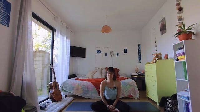 Yoga - Ouverture du Cœur pour dire Oui à cette journée
