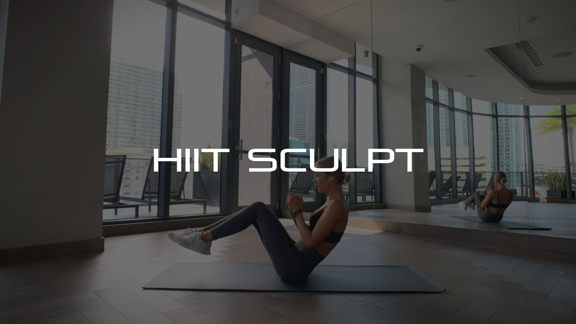 HIIT SCULPT - MELLIE 