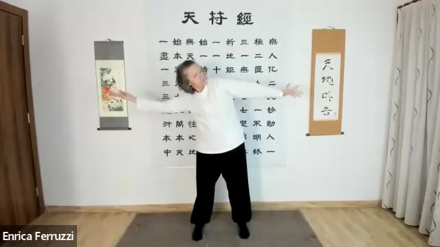 Nourishing Kidneys through Fire energy circulation