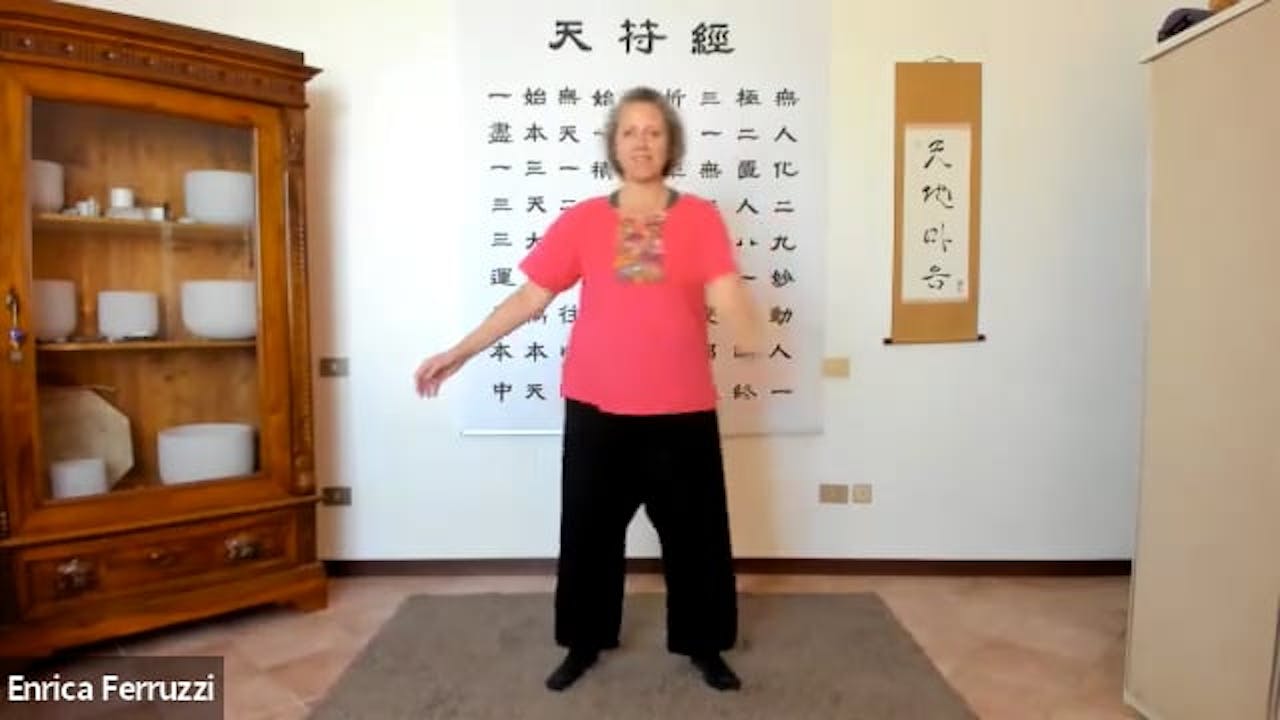 16-min Session to Improve circulation for Bladder and Kidney Meridian ...