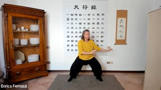 Natural Flow KiGong Class 