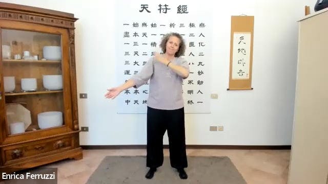 Taoist Yoga & KiGong Class  