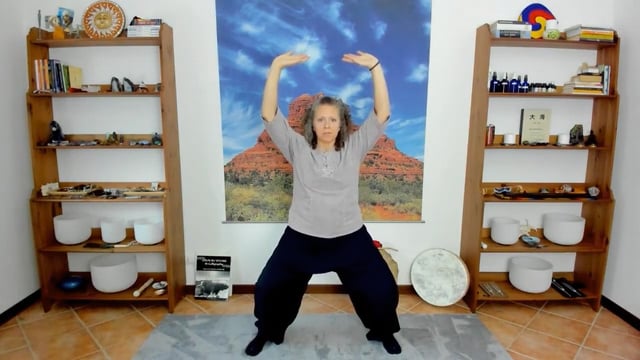 Vibration, Core & Strength KiGong 
