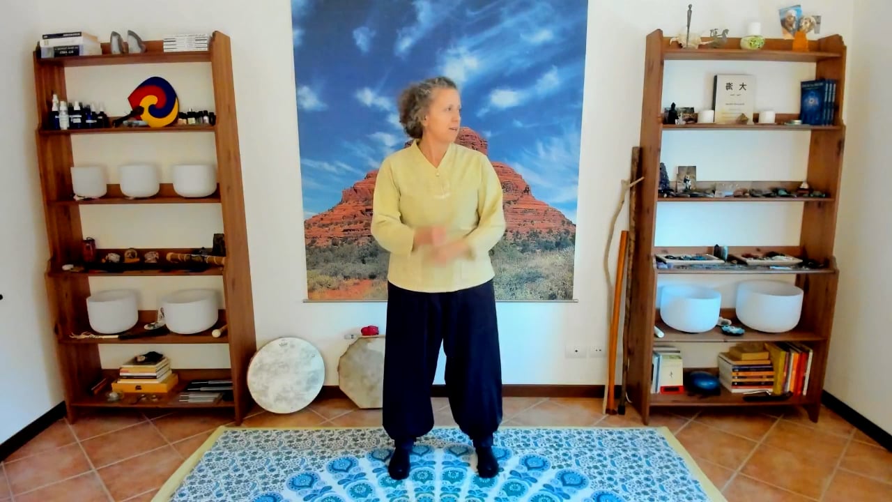 Vibration & Energy Accumulation