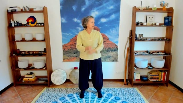 Vibration & Energy Accumulation