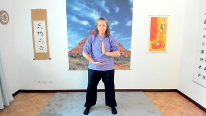 Restoring Earth Energy Flow