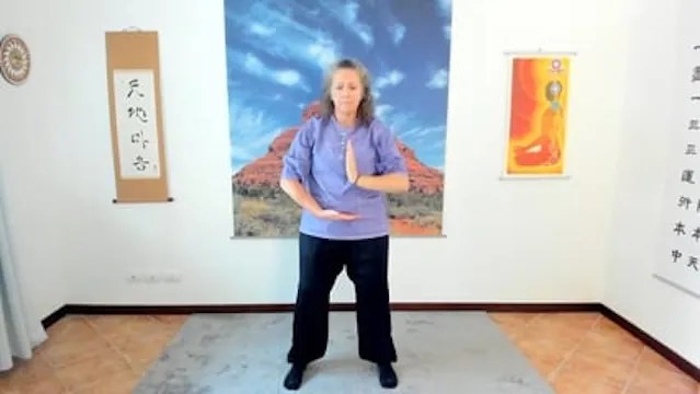 Restoring Earth Energy Flow