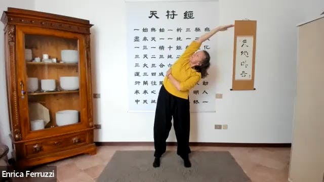 KiGong & Tai Chi Class 