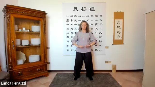 KiGong Class - Harmonizing movements 