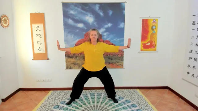 Vibration + Dahn Gong Basic Form ~ Fo...
