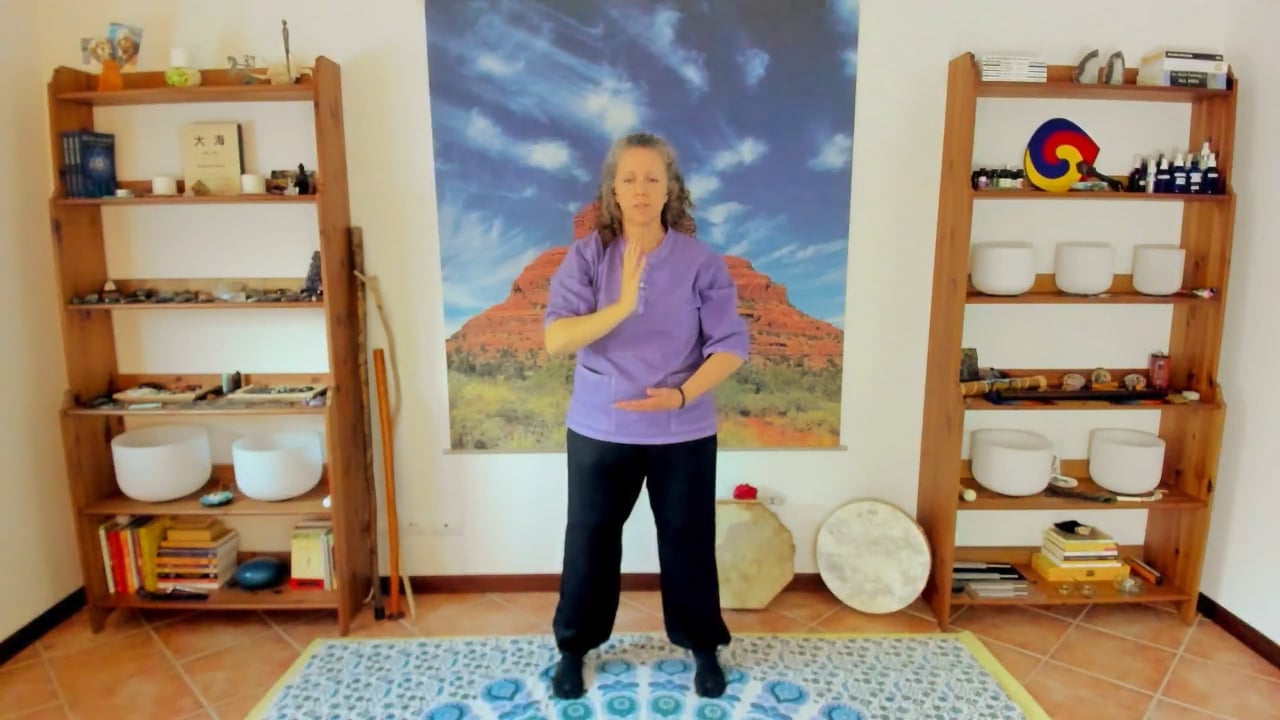 Alignment + Balancing KiGong