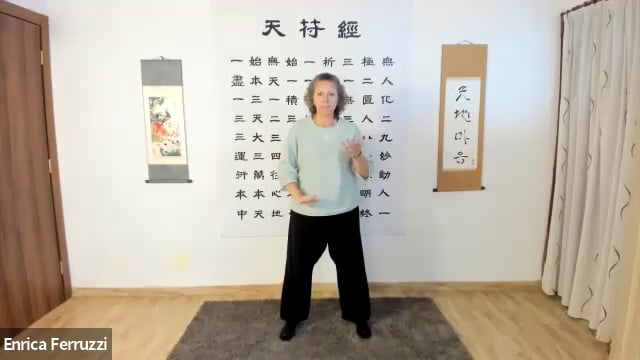 KiGong Class - Metal Element Harmonizing 