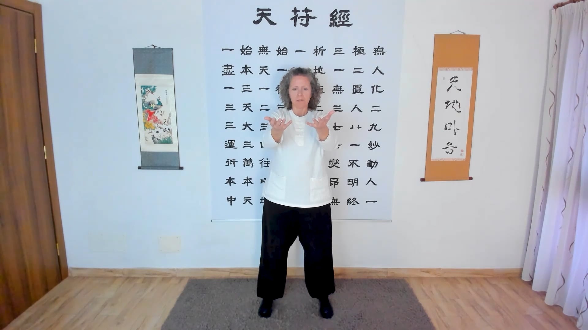 10-min Standing meditation_Light Immersion