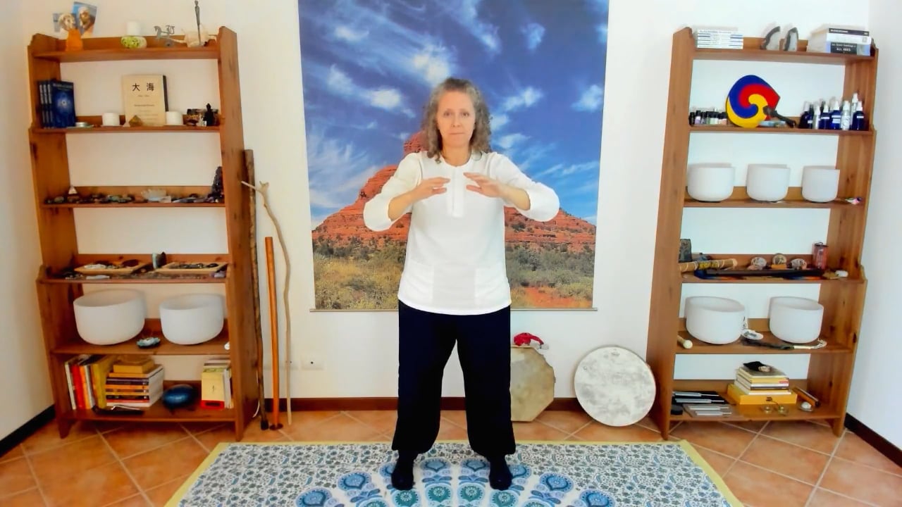 Alignment & Flexibility + Lotus Form KiGong