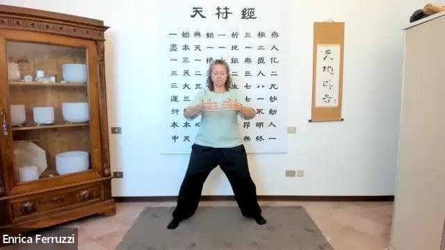 KiGong & Tai Chi Class 