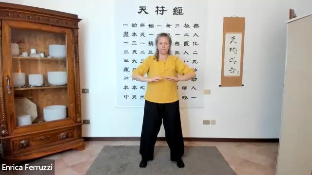 KiGong & Tai Chi Class 