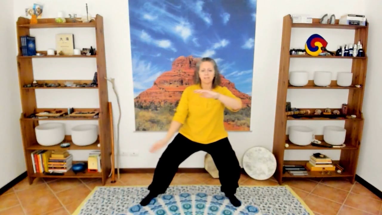 Alignment & Flexibility + Water Element KiGong