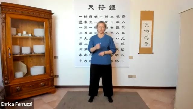 KiGong Class - Balancing the Elements 