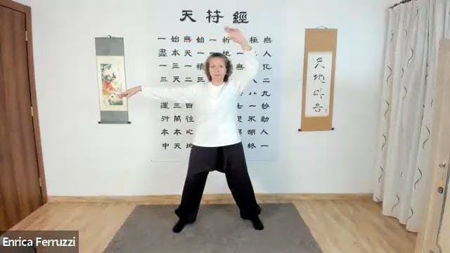 KiGong Class_ harmonizing elements flow 