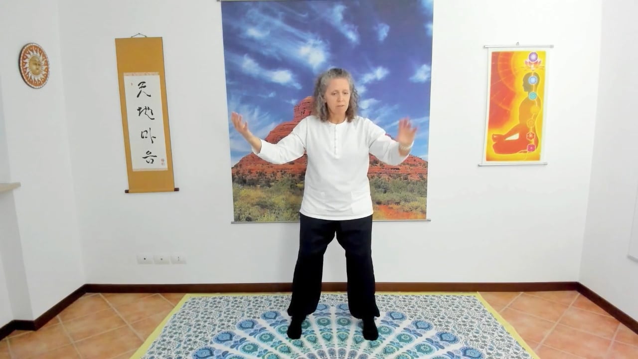 Balancing & Grounding Kigong