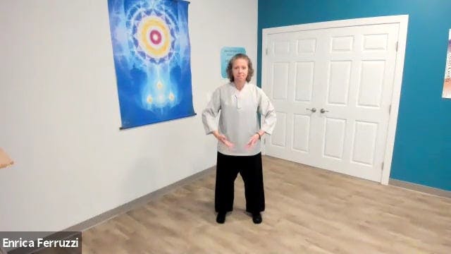 22-Min Energy Circulation Session