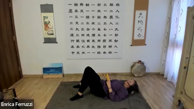 Belly Button Healing class _ Gut Health! 