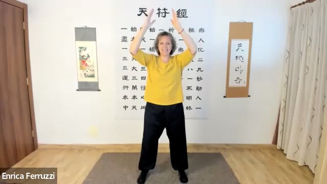 KiGong Class_Chest Opening KiGong_Lotus Flower 