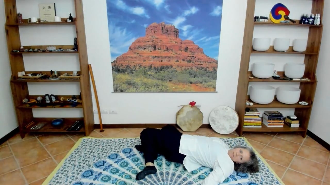 25-min Floor Alignment + 500 toe tappings