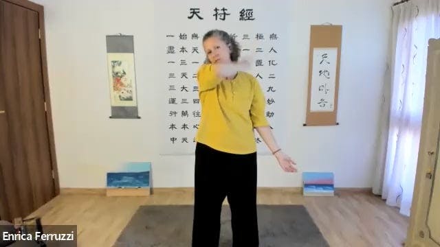 KiGong Class _ Balancing flow 