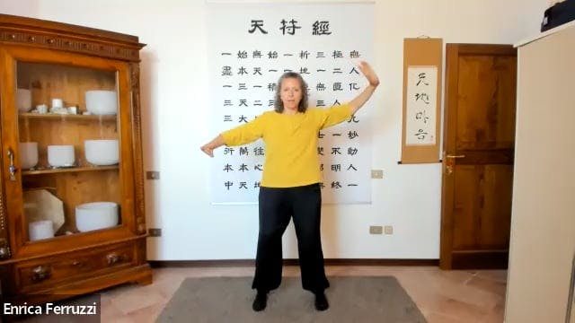 KiGong & Tai Chi Class  