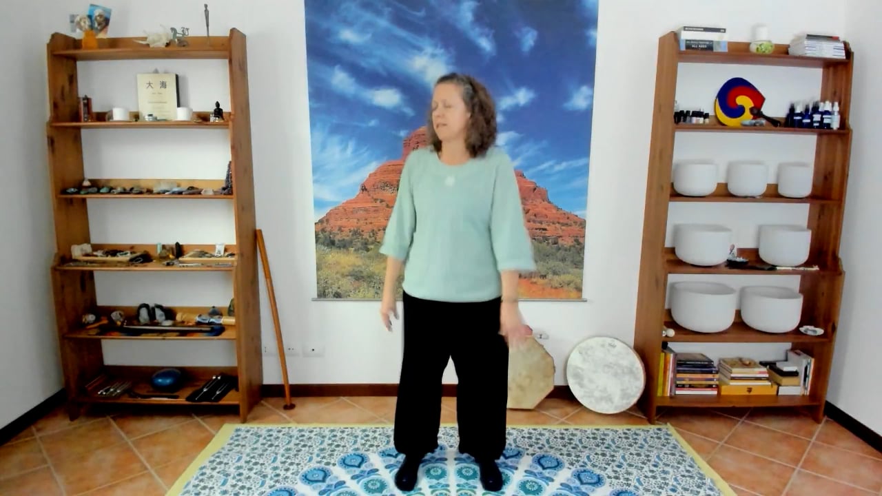 DahnJon Activation.Grounding.Accumulation Special Class  