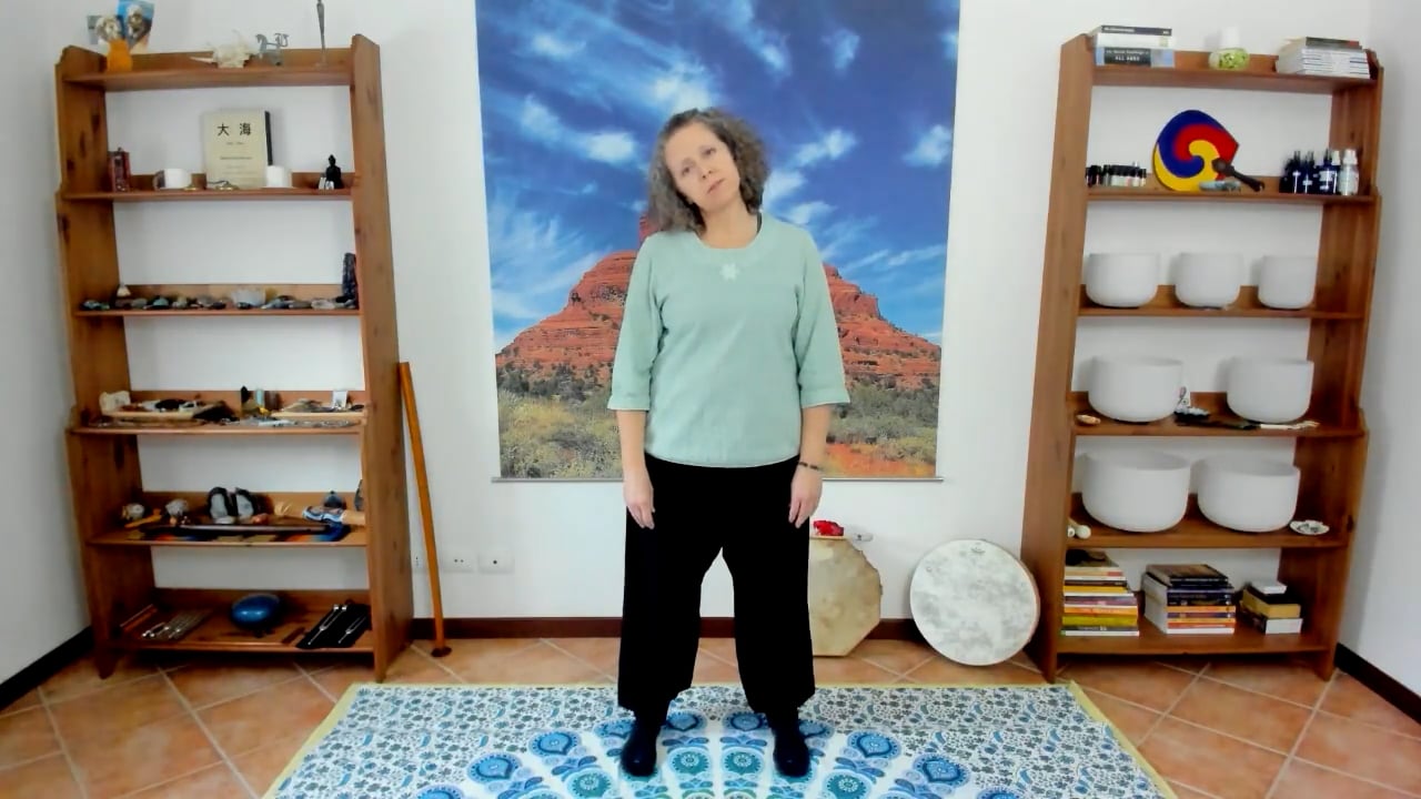 Wooden Pillow Alignment Class  