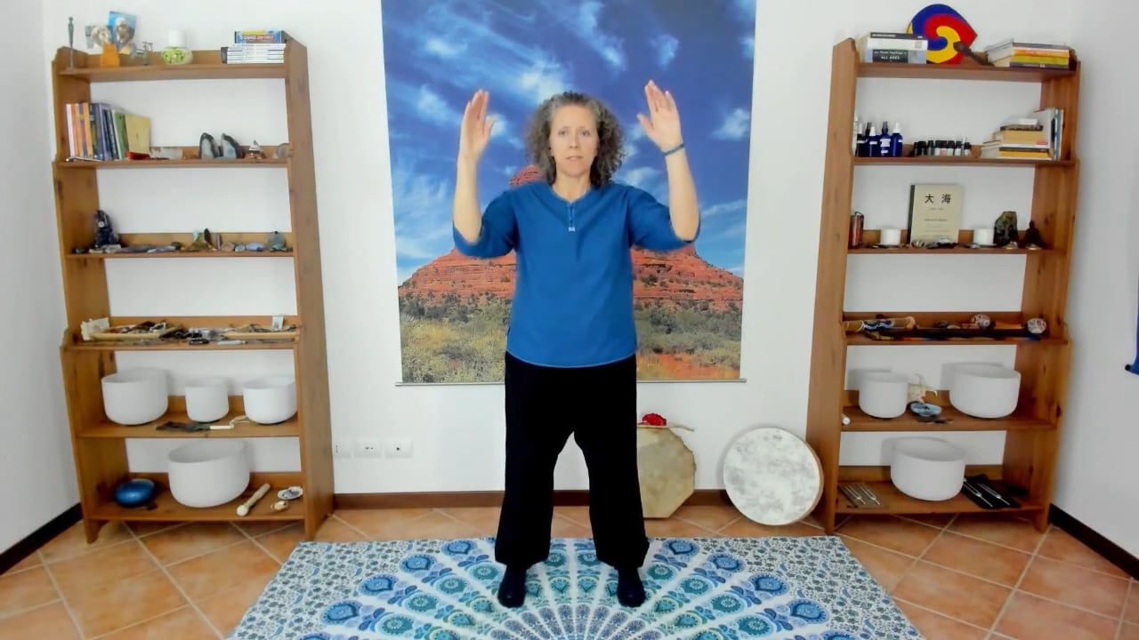 Breathing, Circulation, Dynamic Meditation  