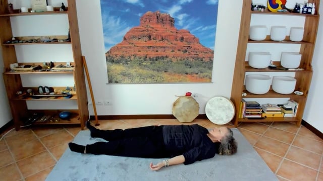 Gentle Detox, Vibration + Alignment KiGong  PART2