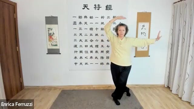 KiGong Class _ Balancing flow 