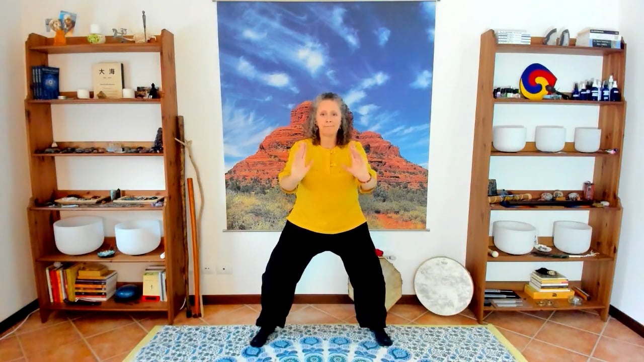 Alignment & Natural Flow KiGong