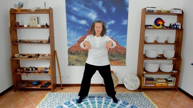 Alignment & Energy Breathing KiGong 